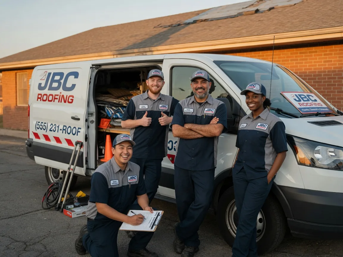 Roof Replacement company in Pawnee Rock, KS